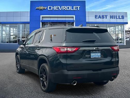 2020 Chevrolet Traverse LT Leather