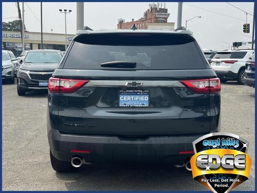 2020 Chevrolet Traverse LT Leather