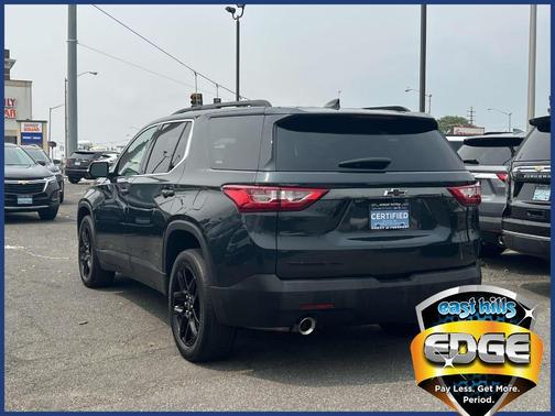 2020 Chevrolet Traverse LT Leather
