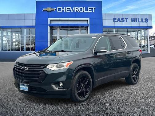 2020 Chevrolet Traverse LT Leather