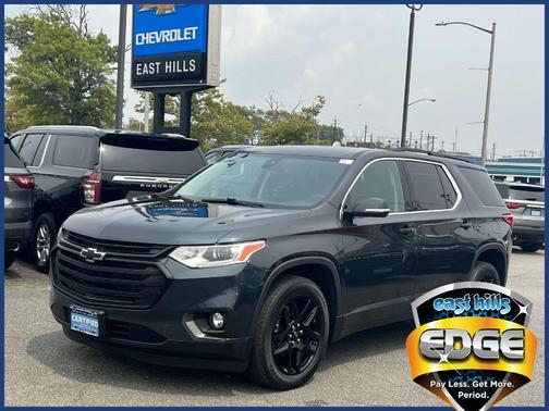 2020 Chevrolet Traverse LT Leather