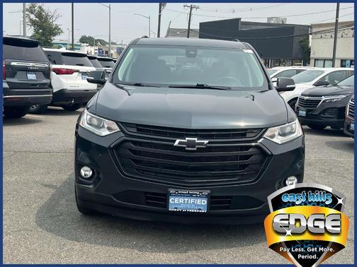 2020 Chevrolet Traverse LT Leather