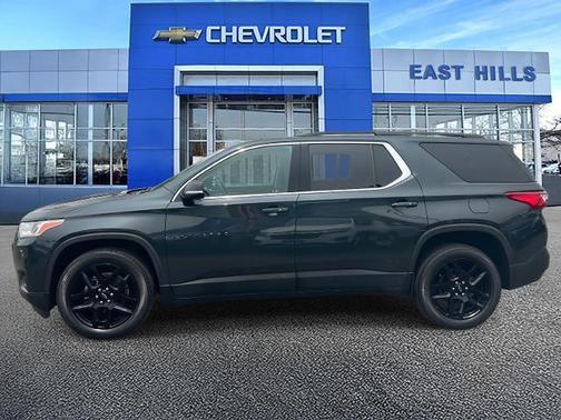 2020 Chevrolet Traverse LT Leather
