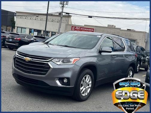 2019 Chevrolet Traverse LT Cloth
