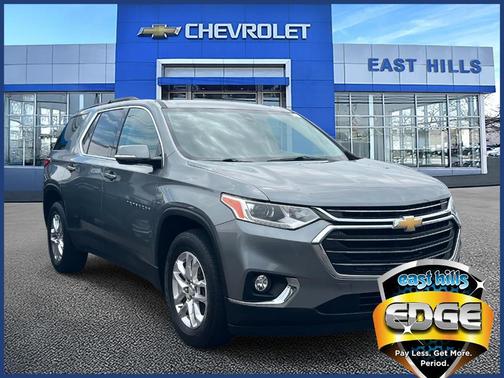 2019 Chevrolet Traverse LT Cloth