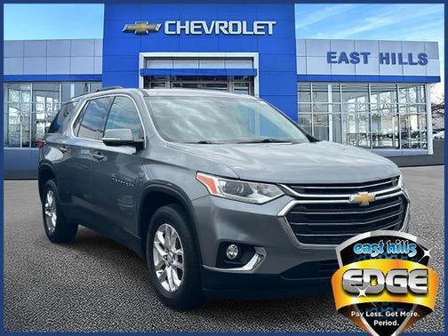 2019 Chevrolet Traverse LT Cloth