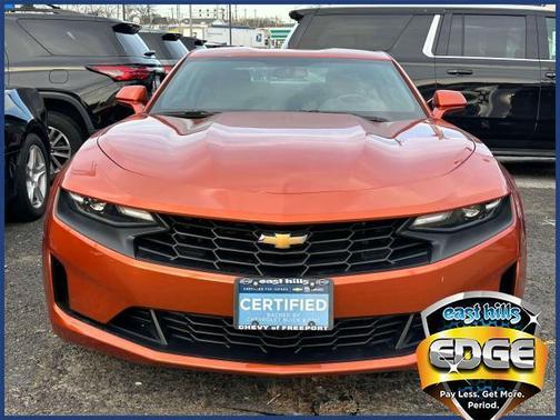 2023 Chevrolet Camaro 1LT