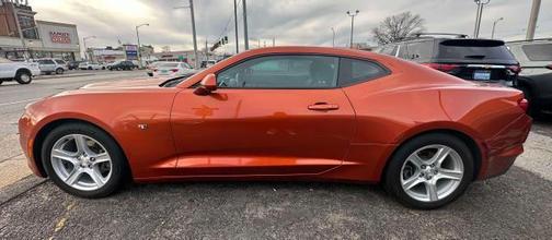 2023 Chevrolet Camaro 1LT