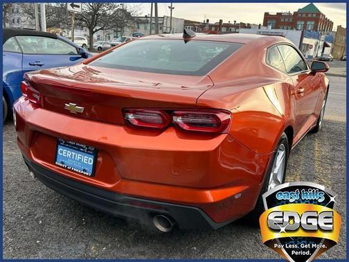 2023 Chevrolet Camaro 1LT