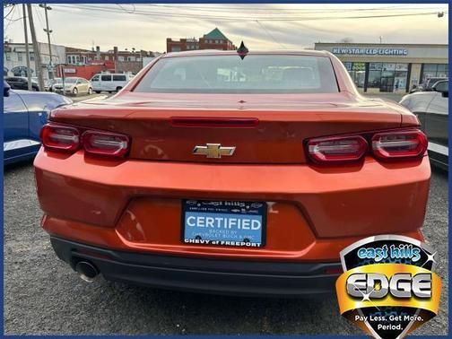 2023 Chevrolet Camaro 1LT