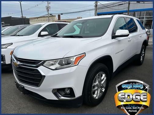 2021 Chevrolet Traverse LT Leather