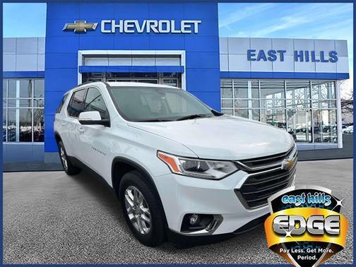 2021 Chevrolet Traverse LT Leather