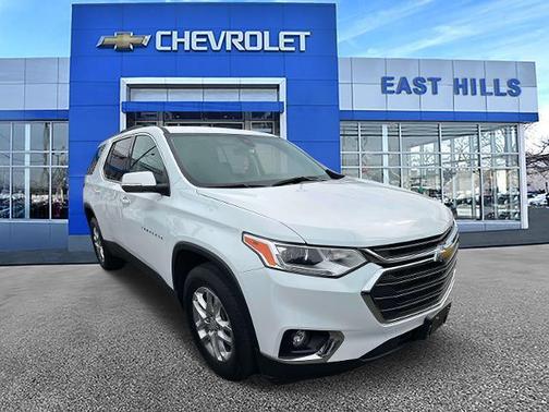 2021 Chevrolet Traverse LT Leather