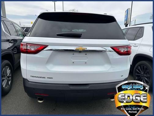 2021 Chevrolet Traverse LT Leather