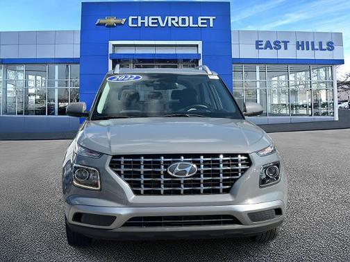 2022 Hyundai VENUE SEL