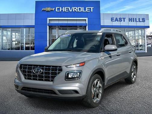 2022 Hyundai VENUE SEL