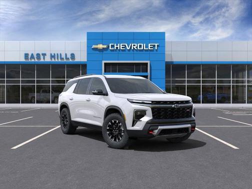 2025 Chevrolet Traverse Z71