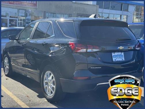 2023 Chevrolet Equinox 1LT