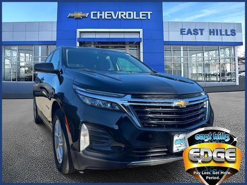 2023 Chevrolet Equinox 1LT