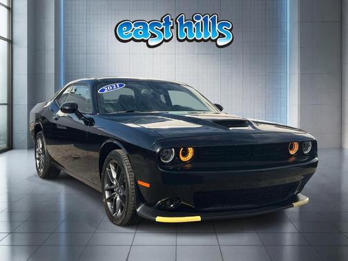 2021 Dodge Challenger GT
