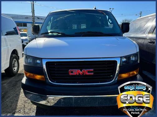 2022 GMC Savana 2500 Work Van
