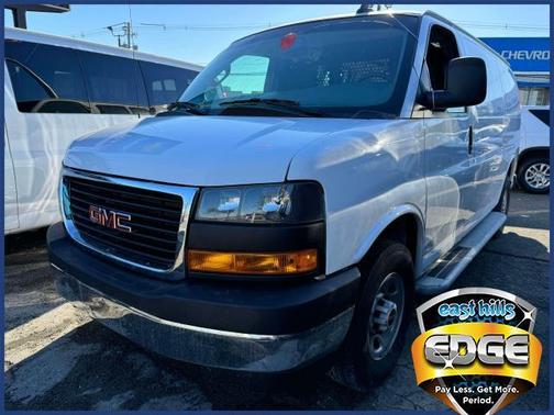 2022 GMC Savana 2500 Work Van