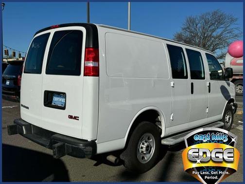 2022 GMC Savana 2500 Work Van