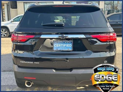 2022 Chevrolet Traverse LT Leather