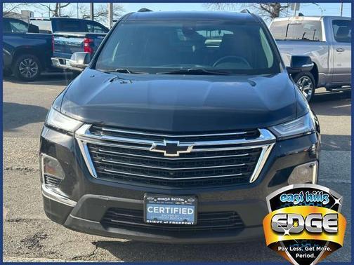 2022 Chevrolet Traverse LT Leather