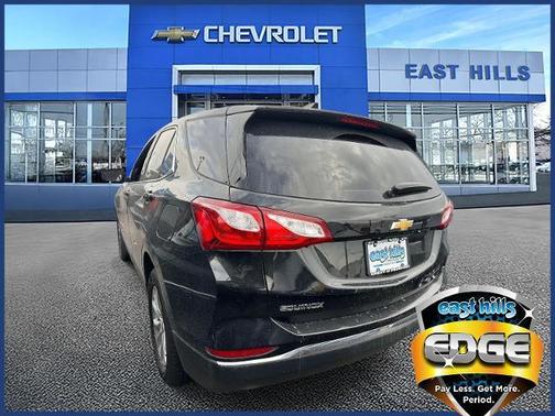 2019 Chevrolet Equinox 1LT