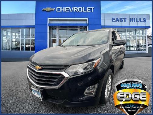 2019 Chevrolet Equinox 1LT