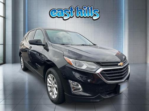 2019 Chevrolet Equinox 1LT