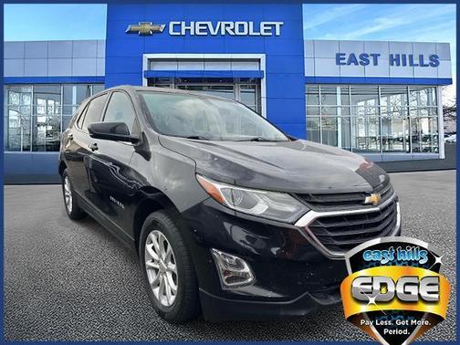 2019 Chevrolet Equinox 1LT