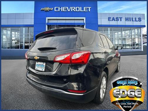 2019 Chevrolet Equinox 1LT