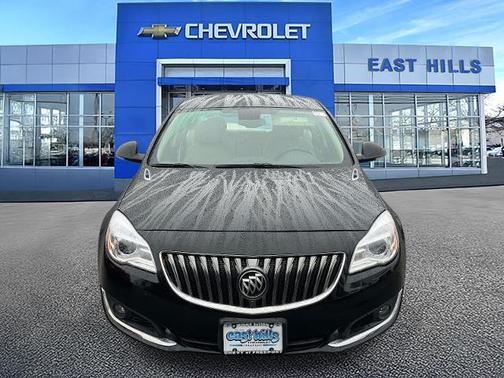 2015 Buick Regal Turbo