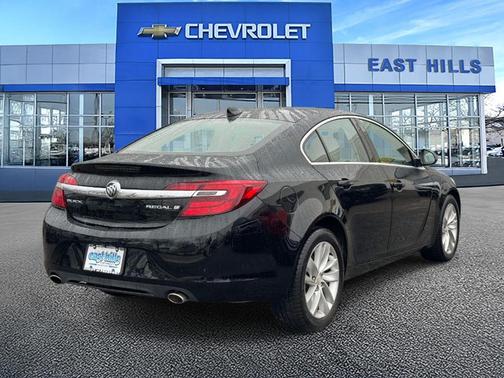 2015 Buick Regal Turbo
