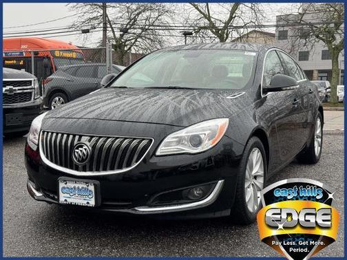 2015 Buick Regal Turbo