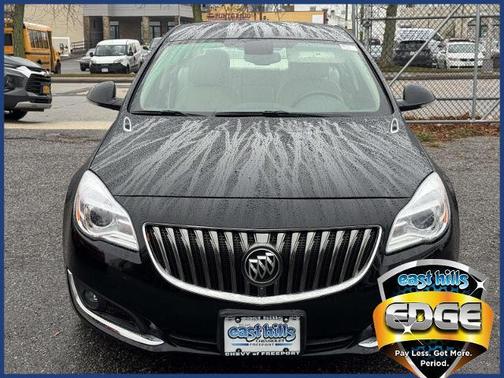 2015 Buick Regal Turbo