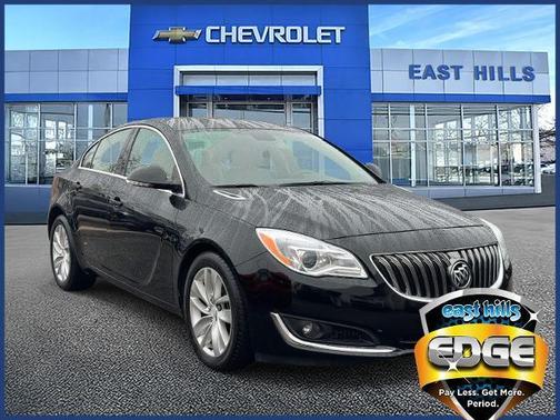 2015 Buick Regal Turbo
