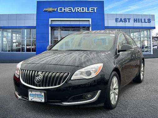 2015 Buick Regal Turbo