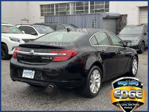 2015 Buick Regal Turbo