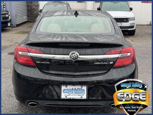 2015 Buick Regal Turbo