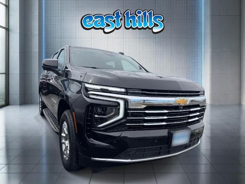 2025 Chevrolet Suburban LT