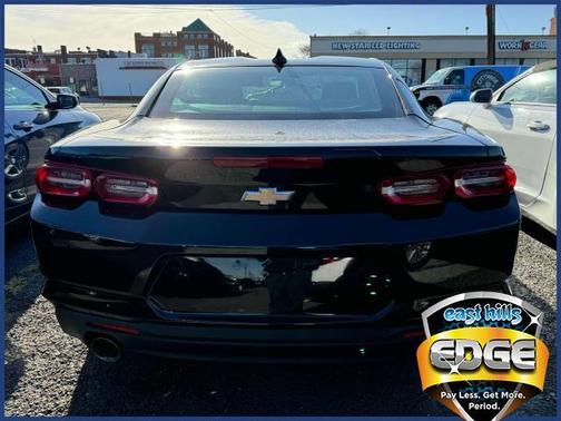 2023 Chevrolet Camaro 1LT