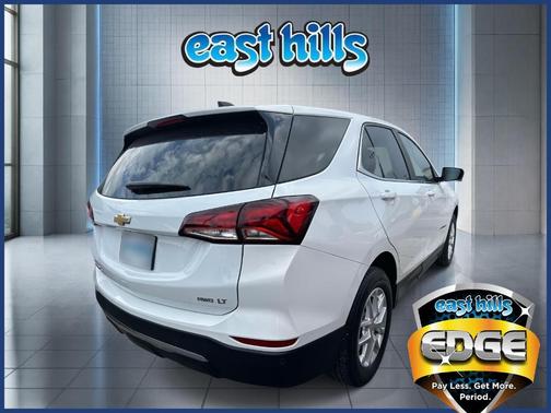 2022 Chevrolet Equinox 1LT
