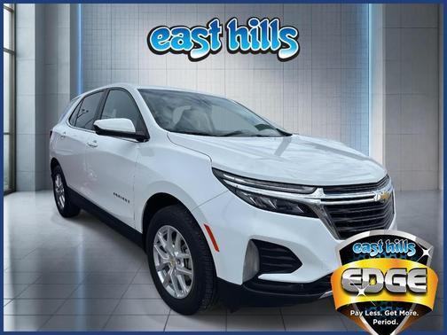 2022 Chevrolet Equinox 1LT