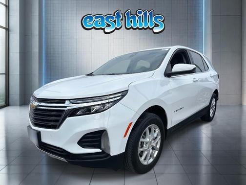 2022 Chevrolet Equinox 1LT