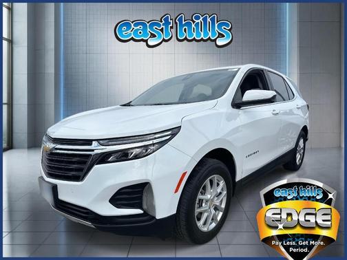 2022 Chevrolet Equinox 1LT