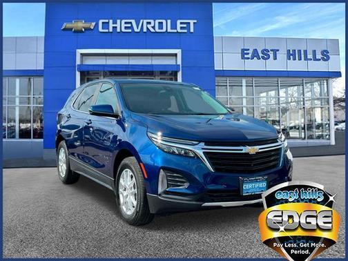 2022 Chevrolet Equinox 1LT