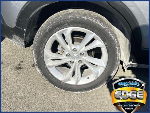 Moonstone Gray Metallic 2023 Buick Encore GX Preferred